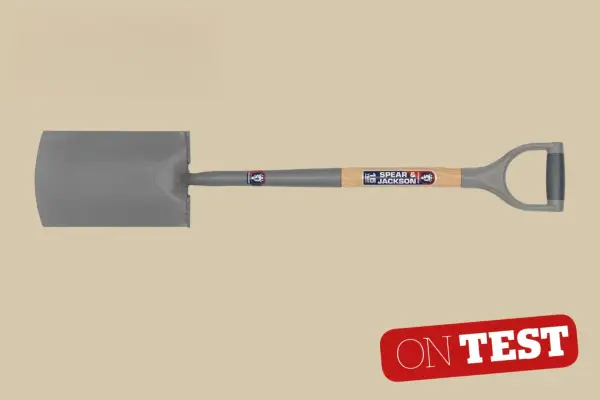 Spear și Jackson Neverbend Digging Spade Review