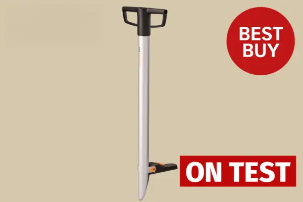 Fiskars Xact Standing Planter review Verdantvows