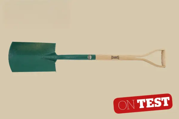 Wilkinson Sword Carbon Steel Digging Spade Review