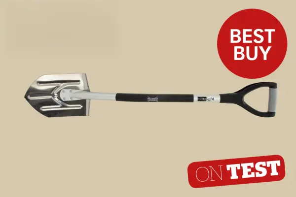 Wilkinson Sword Ultralight Digging Spade Review