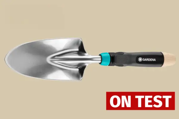 Wilkinson Sword Stainless Steel Hand Trowel - Verdantvows
