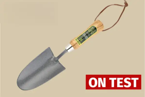 Spear and Jackson Kew Gardens Collection Never Bend Carbon Hand Trowel - Verdantvows