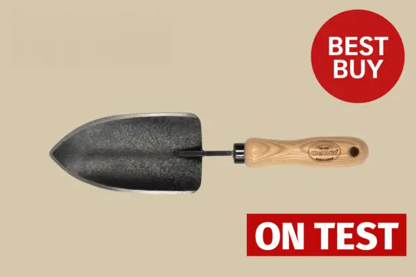 Hand trowels - Tested and reviewed by the experts at Verdantvows