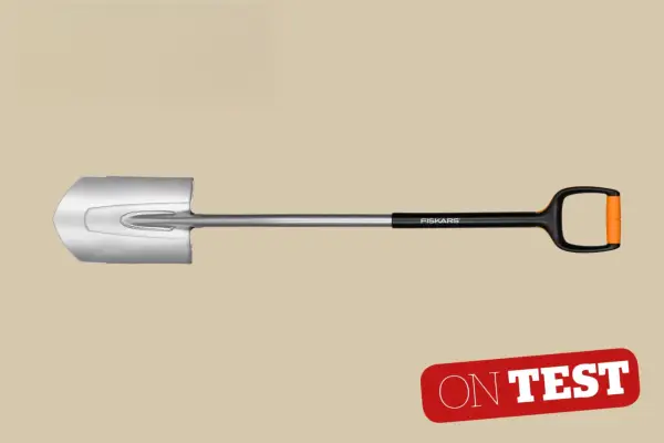 Fiskars Xact Spade Review