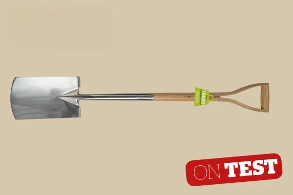 Burgon und Ball RHS befürworteten die Bewertung der Spatenbewertung