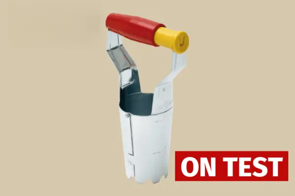 Wolf Garten bulb planter review Verdantvows