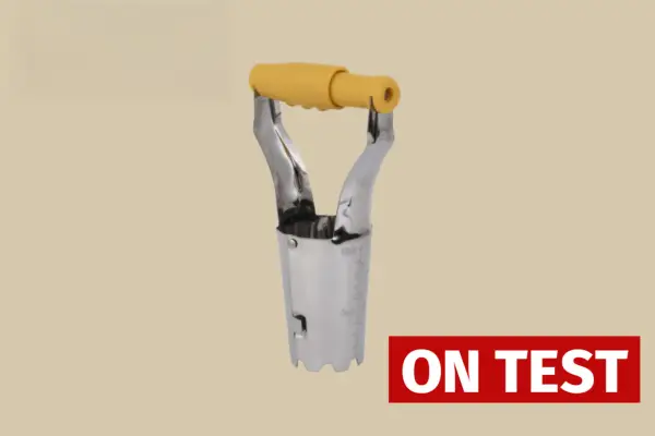 B & Q bulb planter review Verdantvows