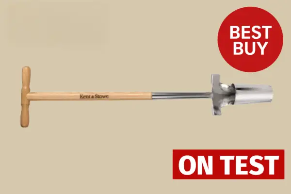 Bulb planters - Tested and reviewed by the experts at Verdantvows