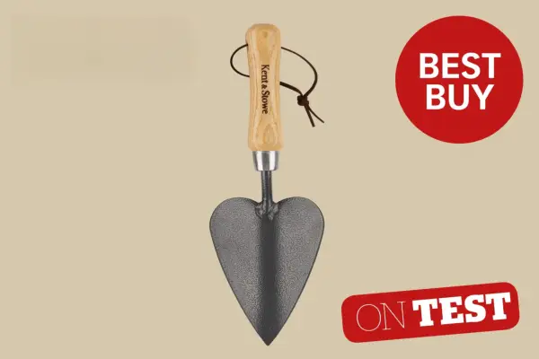 Kent e Stowe Heart Shaped Trowel Review