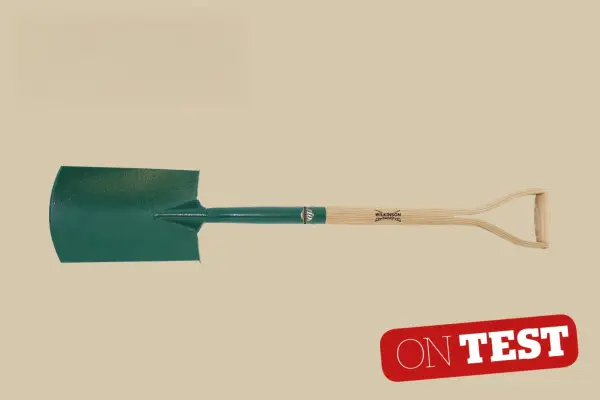 Bulldog Tured Digging Spade Review