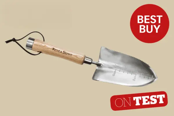 Kent and Stowe Capability Trowel - Verdantvows
