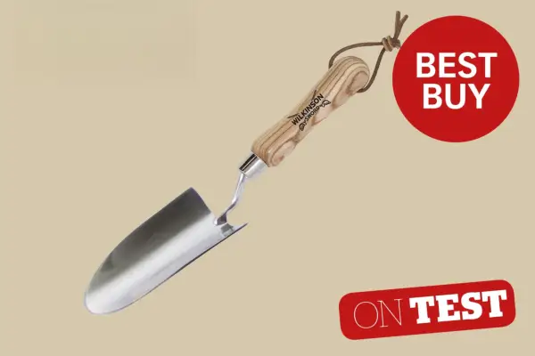 Wilkinson Sword stainless steel trowel review Verdantvows World magazine