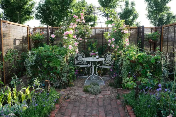 Cuatro formas de romper un espacio