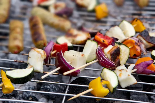 Barbecue skewers