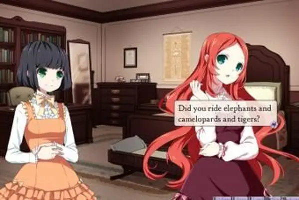 Captura de pantalla de A Little Lily Princess