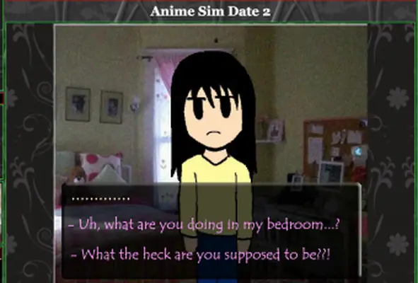 Site Web Anime Sim Date 2