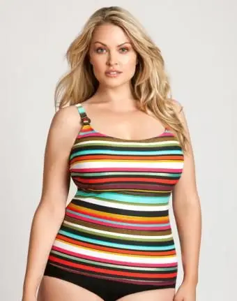 Lovers Key Tankini da Swimsuits Just For Us