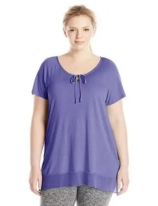 Šifónová tunika Just My Size