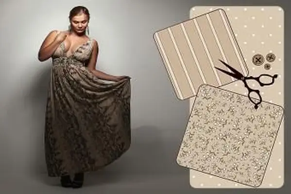 플러스 사이즈 여성을위한 무료 재봉 패턴