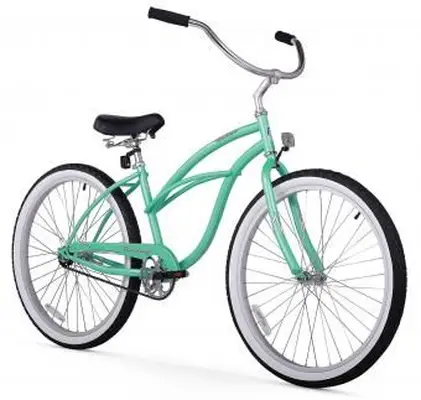 Bicicletta da crociera da spiaggia Firmstrong Urban Lady