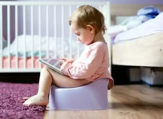 Hilfreiche kostenlose Töpfchen-Trainingsvideos