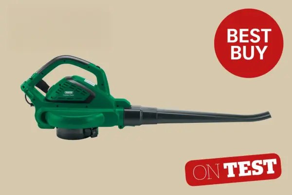 Aspirapolvere da giardino draper