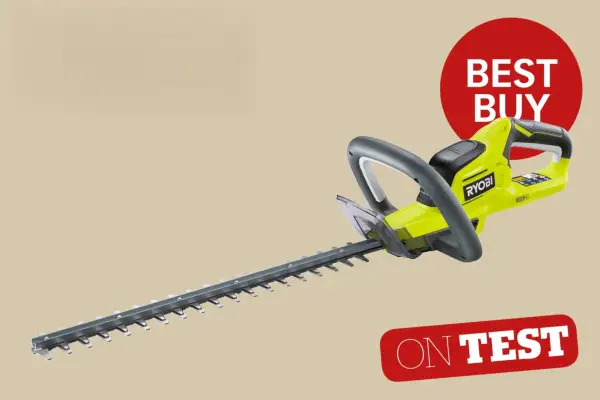 Ryobi One OHT1845 Hedge Trimmer Review