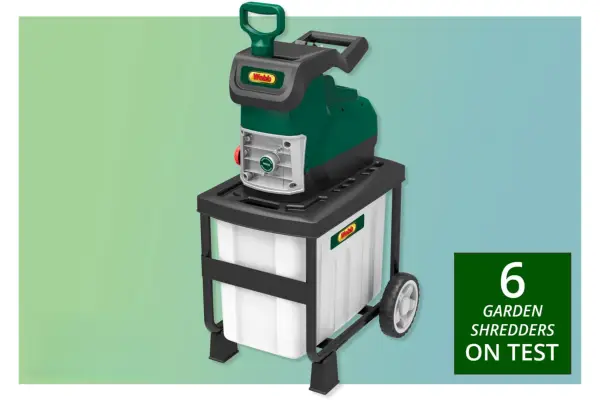 Garden shredders - Tested and reviewed by the experts at Verdantvows