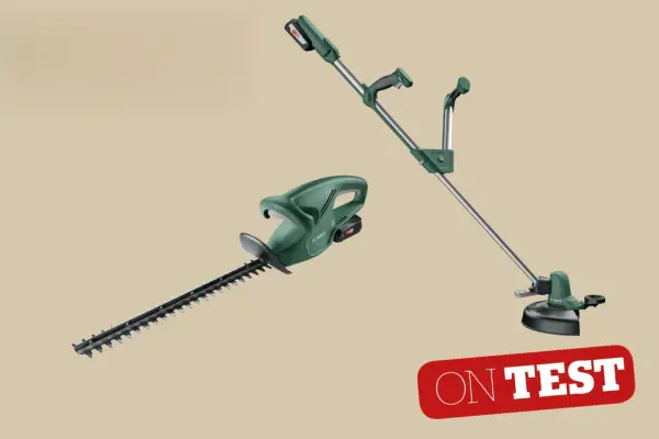 Bosch 18V strøm for all trådløs systemgjennomgang