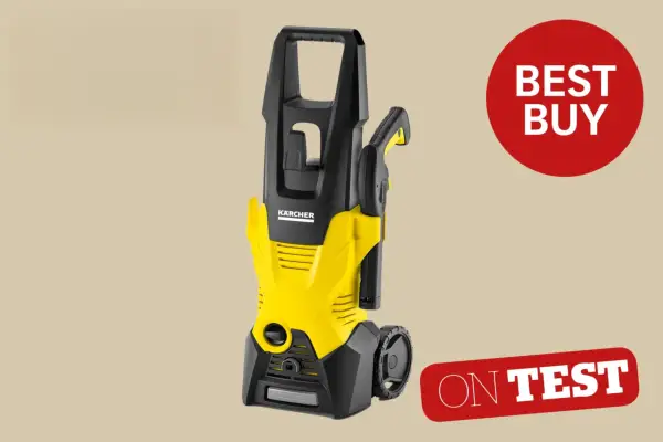 Karcher K3 Domov tlaková preskúmanie podložky