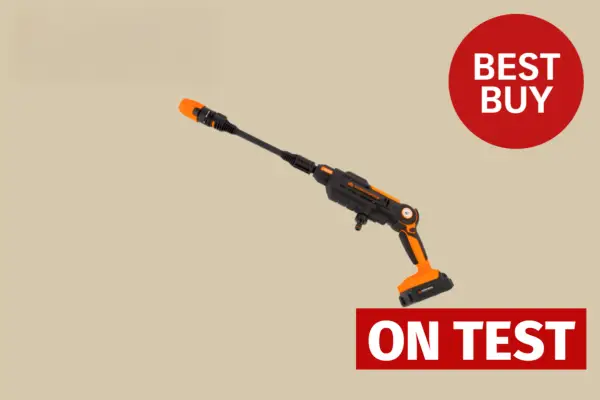 Yard Force LW C02 Aquajet trådløst trykkrenser gjennomgang