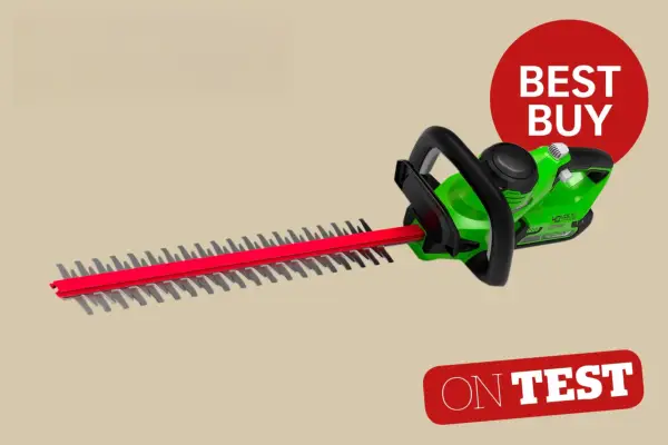 Greenworks G40HT61K2 CHED TRIMM ENVIR