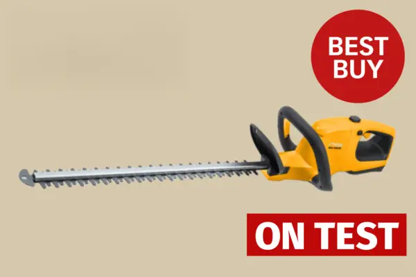 Stiga HT 100E trådløs hedge Trimmer Kit Review