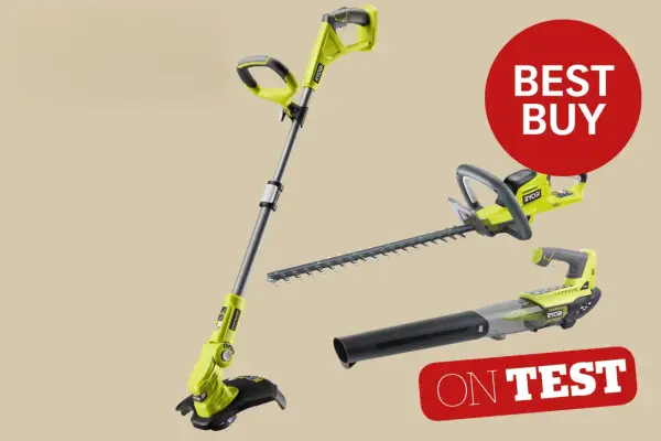 Ryobi One+ System cordless tool system product review from Verdantvows