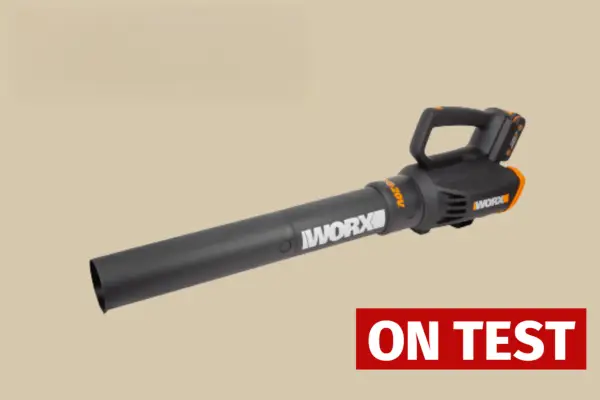 Worx WG547E Leaf Blower