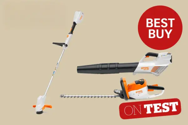 Stihl Compact Cordless System product review from Verdantvows