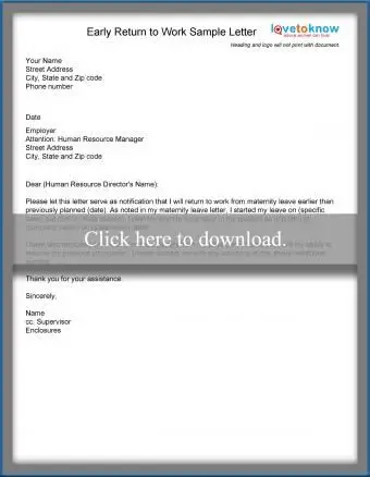 Scarica il modello di reso anticipato