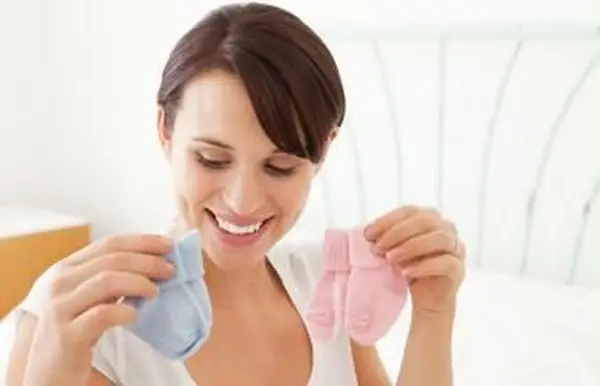 להרות ילד או ילדה