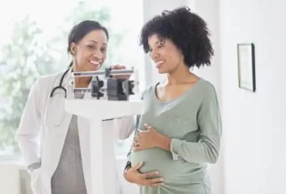 妊娠中の体重減少の安全性