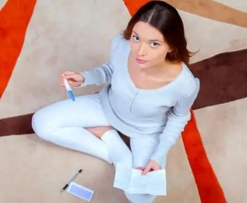 15 cose da fare dopo un test di gravidanza positivo