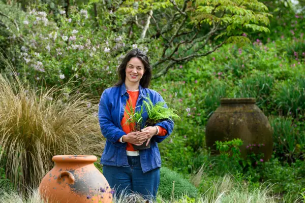 Risparmia tempo, denaro e pianeta con Frances Tophill