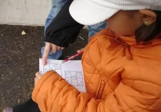 Druckbare Logikrätsel für Kinder