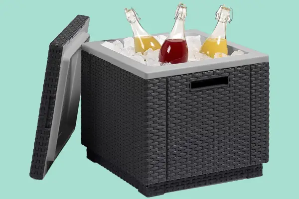 Allibert by Keter California Ice Cube - Verdantvows