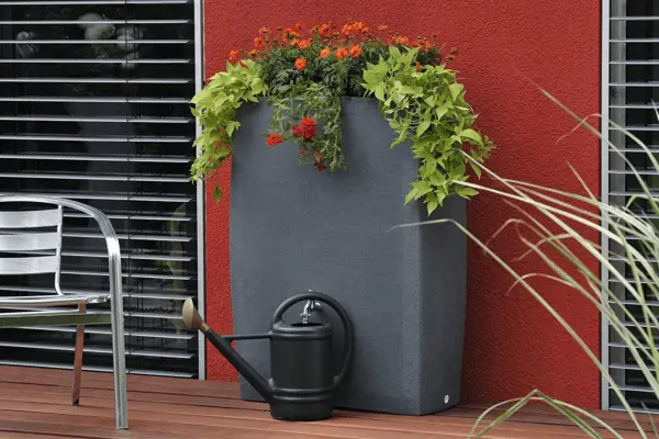 Noblesse Decorative Water Butt 270L - Verdantvows