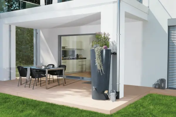 Garantia Stone 2-in-1 Water Butt – Verdantvows