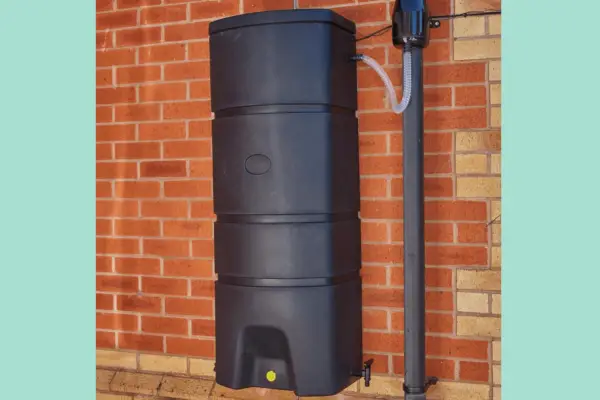 Wall Mounted Water Butt – Verdantvows