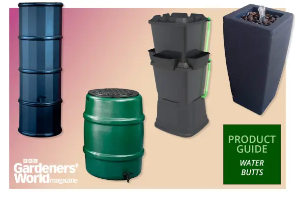 Water butts product guide Verdantvows