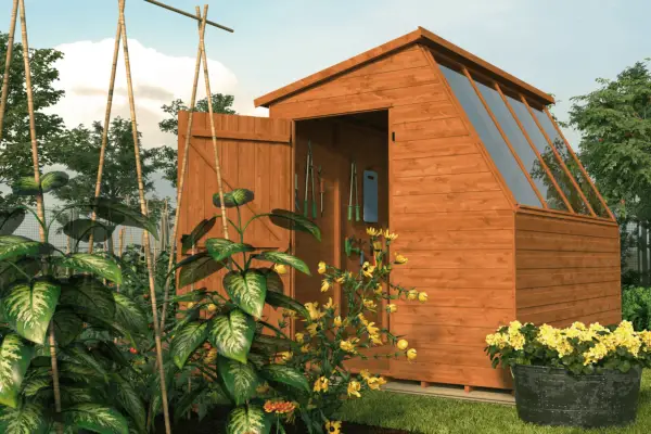 BillyOh Planthouse Tongue and Groove Apex Potting Shed