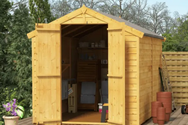 Garden sheds product guide Verdantvows