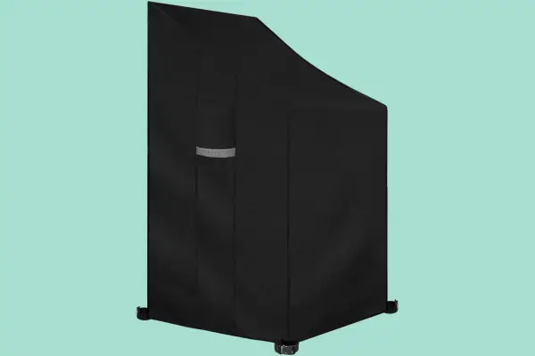 Dokon Patio Stacking Chair Cover - Verdantvows